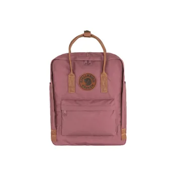 Fjallraven Polyester Cotton Leather Backpack Regular Unisex Mesa Purple