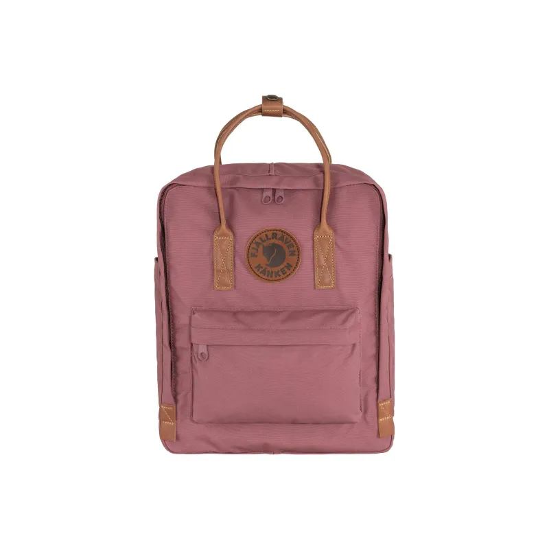 Fjallraven Polyester Cotton Leather Backpack Regular Unisex Mesa Purple-0