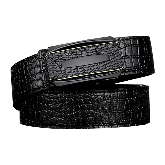FREE RABBITⅡ Cow Leather Belts Men's 3.5cm-1