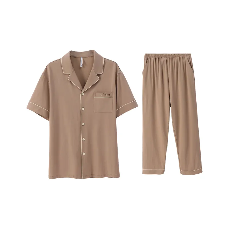 Aannsfam Men Pajama Sets-2