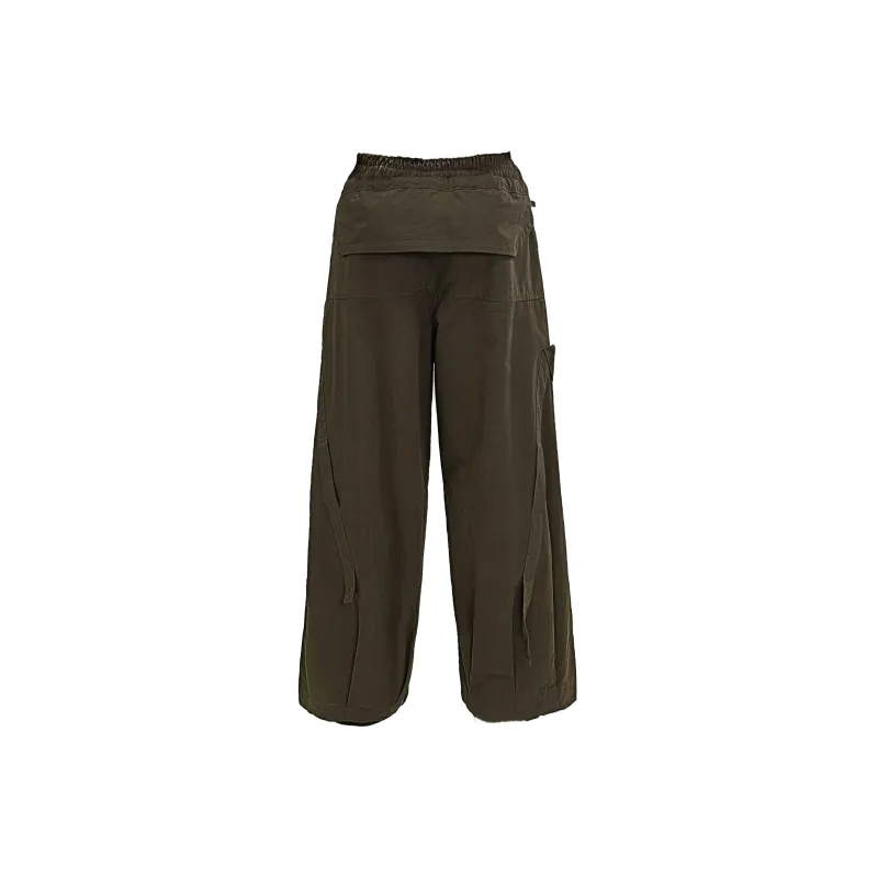 Ricky Tenko Casual Pants Unisex-1