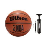 Size 7 Ball+Wilson Pump