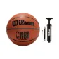 Size 7 Ball+Wilson Pump