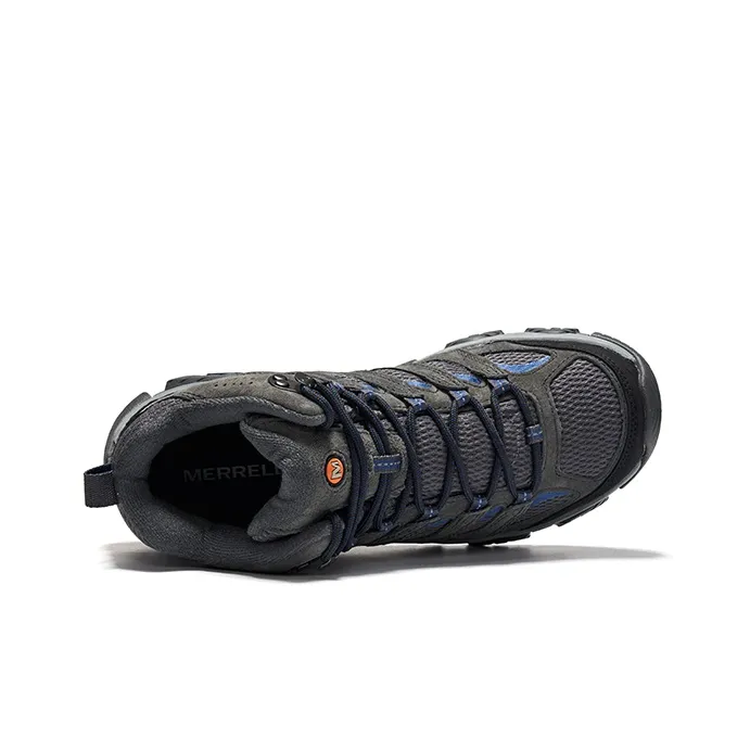 MERRELL Moab 3 Mid Waterproof 'Granite'-2