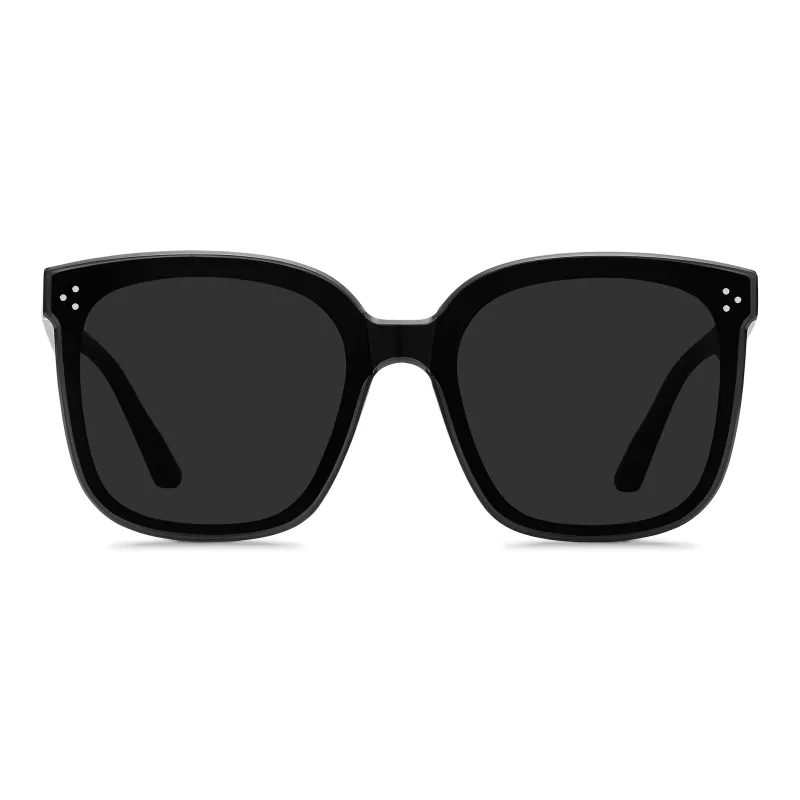 CLARKIA FLOWER Sunglasses Unisex-5