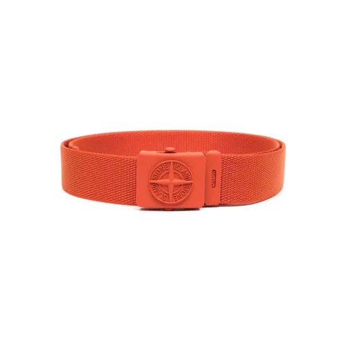 STONE ISLAND Belts Kids Orange