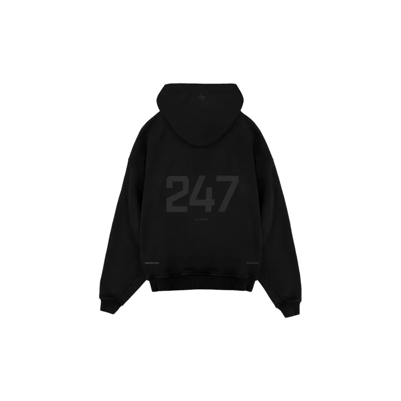 REPRESENT X Marchon Team 247 Oversized Hoodie-1