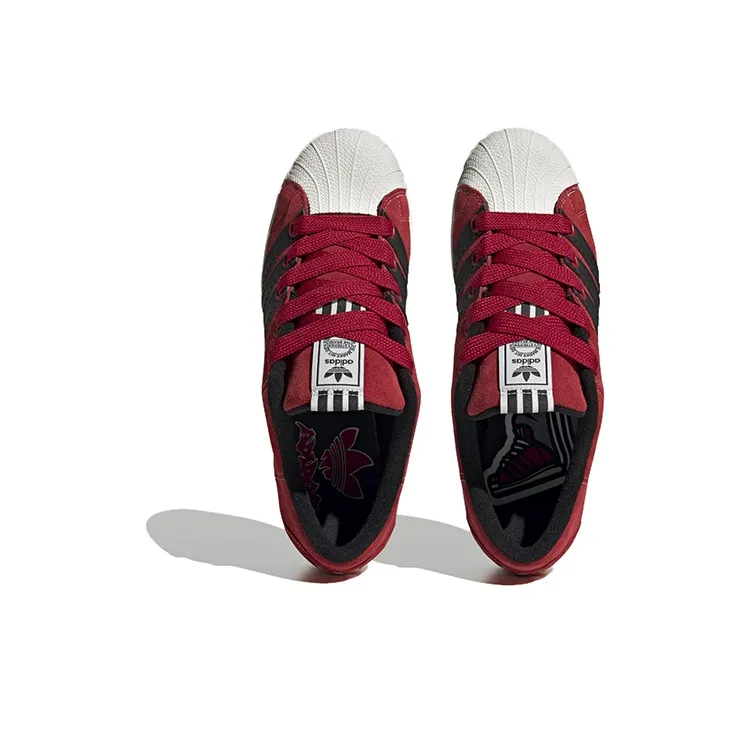Adidas Supermodified YNuK Power Red-4