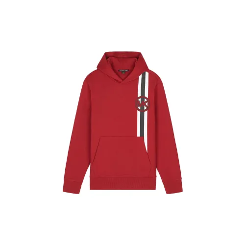 MICHAEL KORS Sweatshirts Men Red