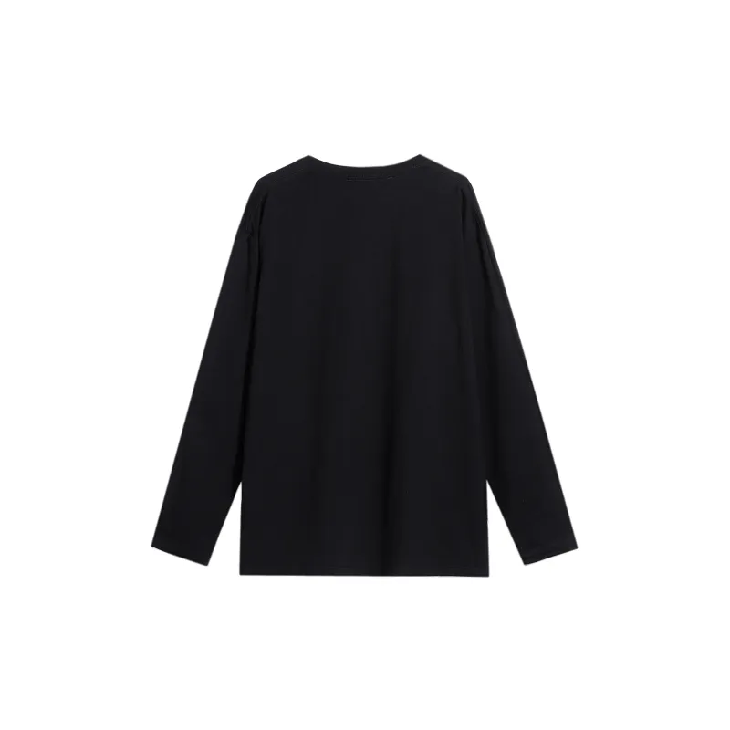 SUPERMOON Heavyweight Long-Sleeved T-Shirt Unisex-7