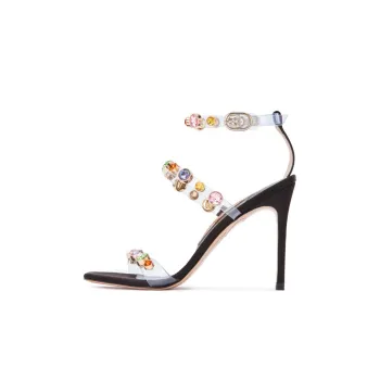 Sophia Webster Rosalind Gem embellished Sandals Women's