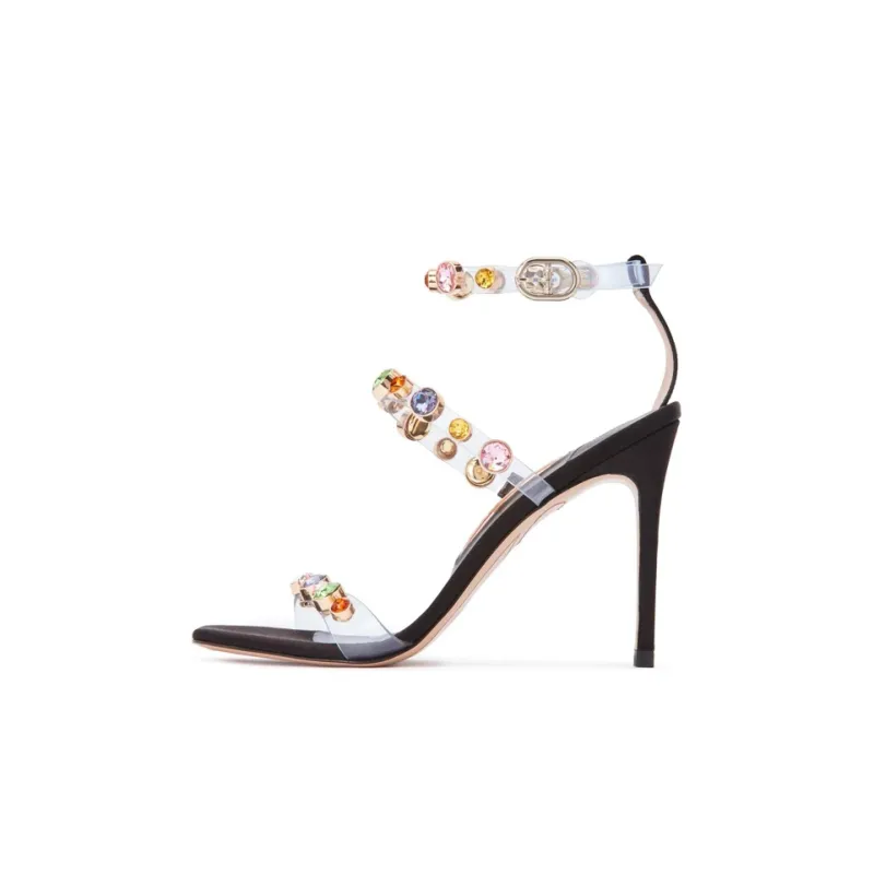 Sophia Webster Rosalind Gem embellished Sandals Women's-0