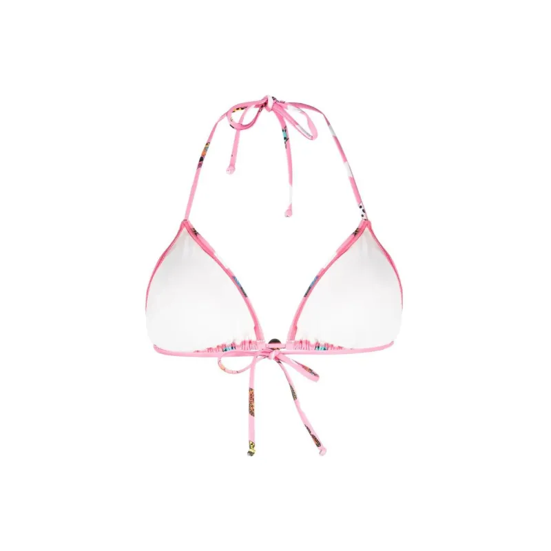FANSIZHE Bikini Women's Bright Pink-1