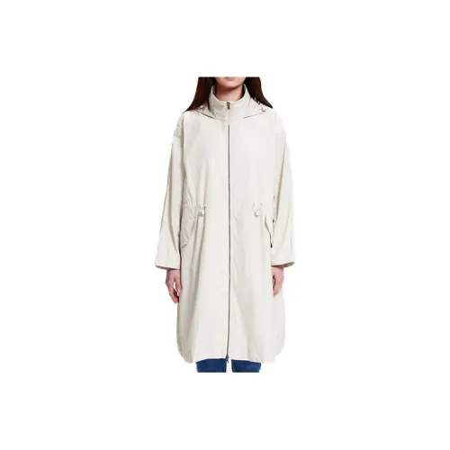 KOLON SPORT Trench Coats Women's