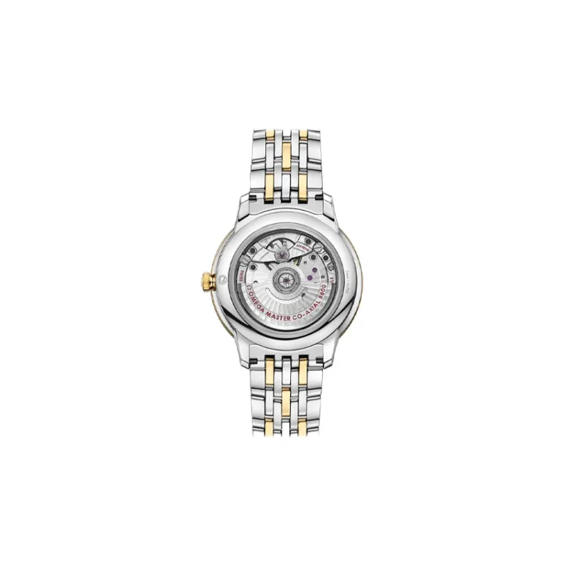 OMEGA Men Elegant Saucer Series Watch-1