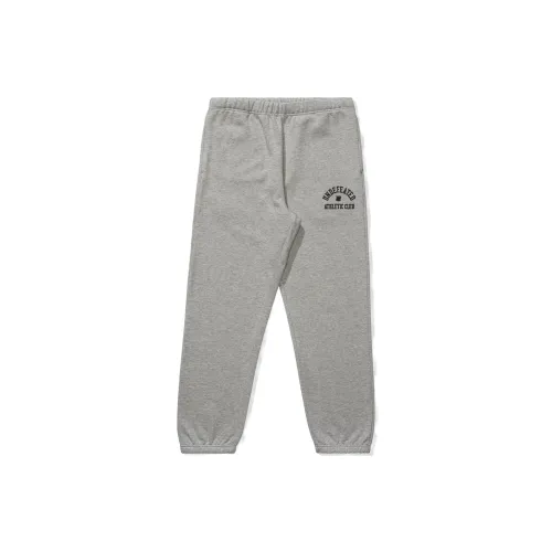 UNDEFEATED Knit Sweatpants Men Gray