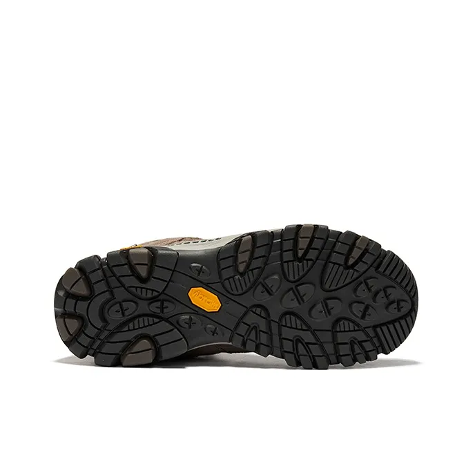 MERRELL Moab 3 Mid Waterproof 'Boulder'-4