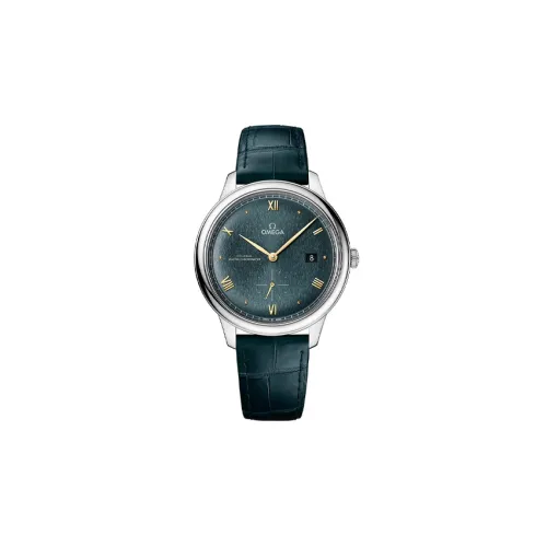 OMEGA Unisex Disc Fly Collection Swiss Watch