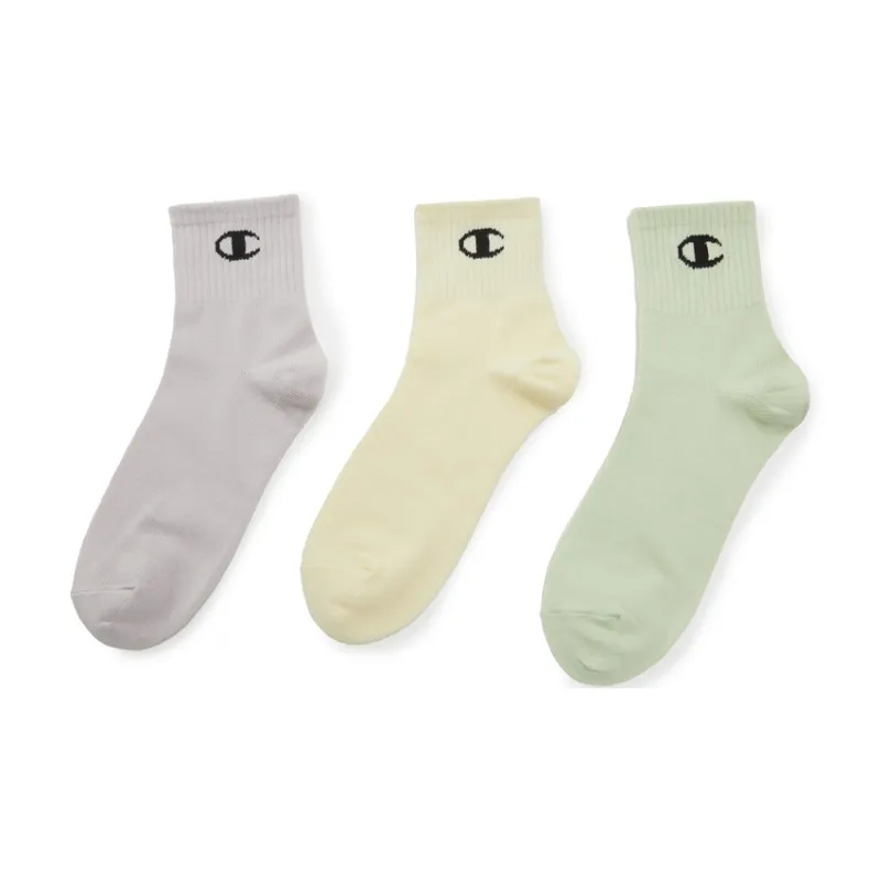 Champion Women's Mid Calf Socks-4