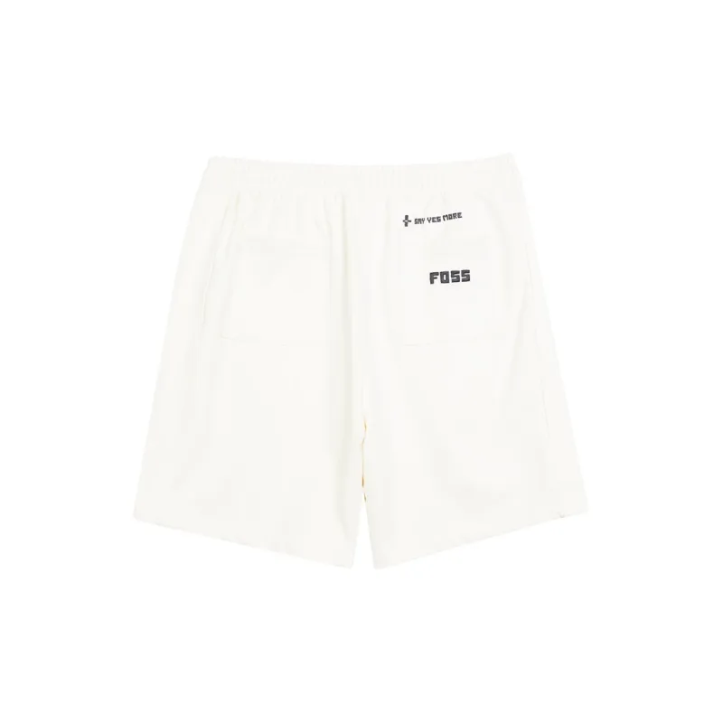 FOSS SS23 CHOICES Series Casual Shorts Unisex-1