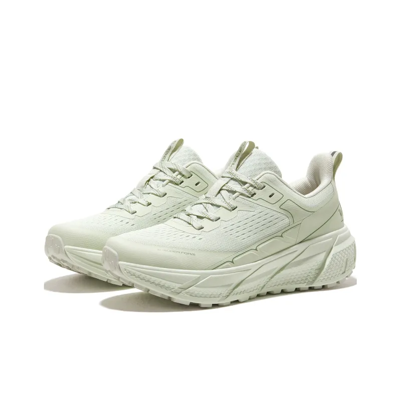 CAMEL Cushioning Slip-Resistant Breathable Height Increasing Rebound Low-Top Casual Running Shoes Women's-2