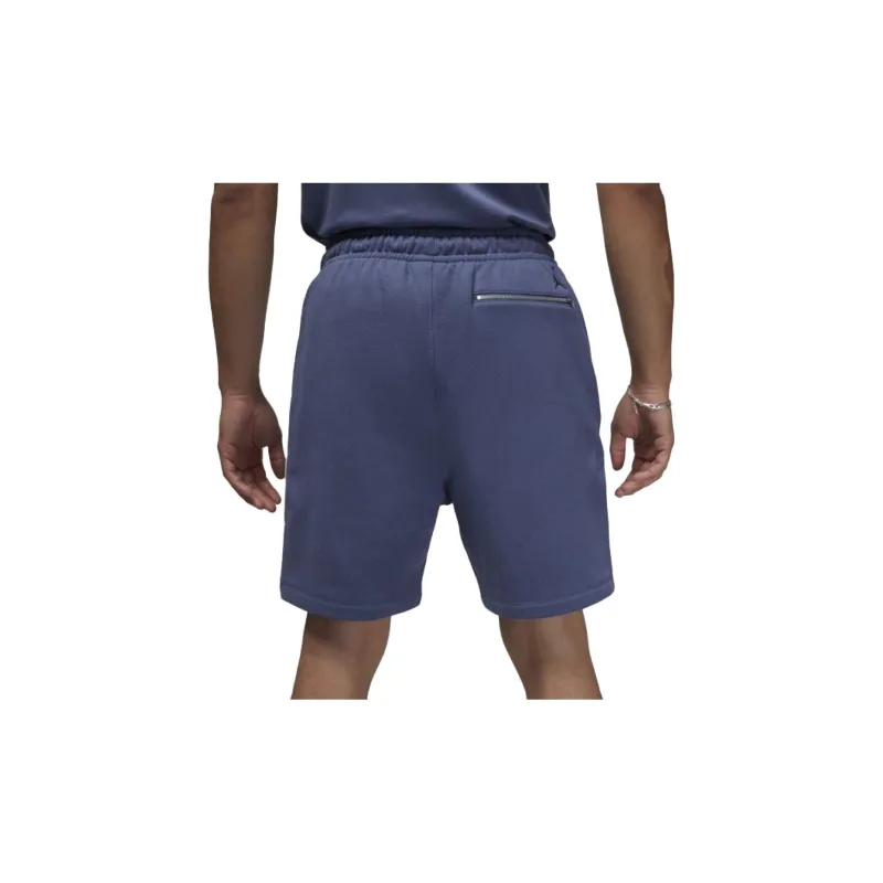 Jordan Casual Shorts Men Blended Blue-1
