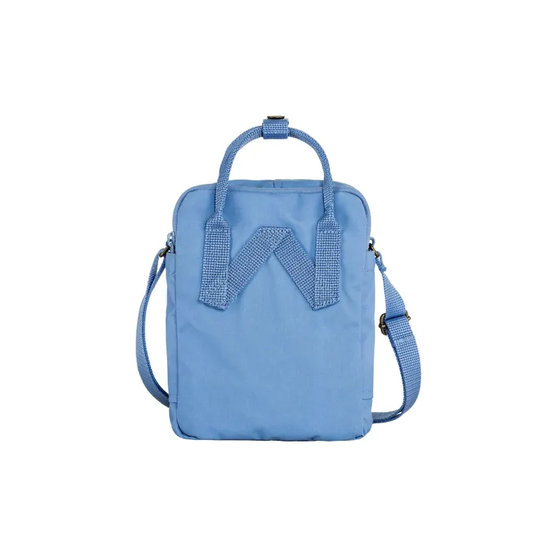 Fjallraven Vinylon Backpack Regular Unisex Blue-1