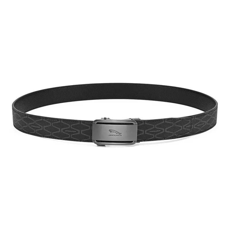 JAGUAR Leather Belts Men-13