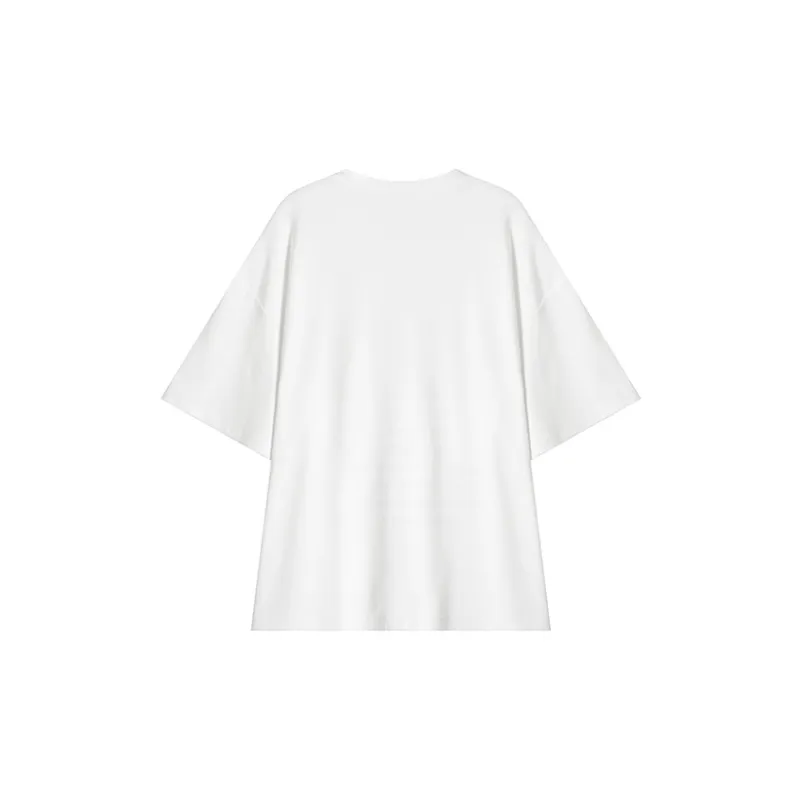 ETERNITY ITA T-Shirts Unisex White-1