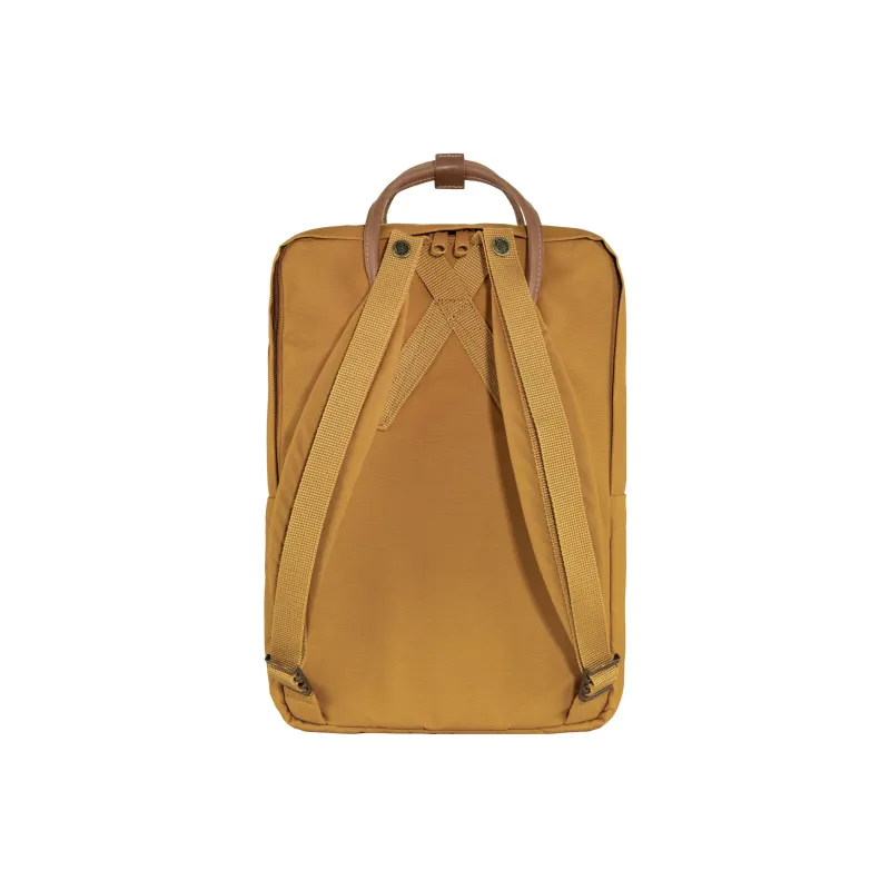 Fjallraven Kanken Recycled Polyester Laptop Bag Backpack Regular Unisex Acorn-2