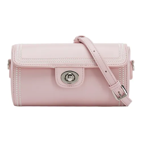 URBAN REVIVO Crossbody Bags Nude Pink