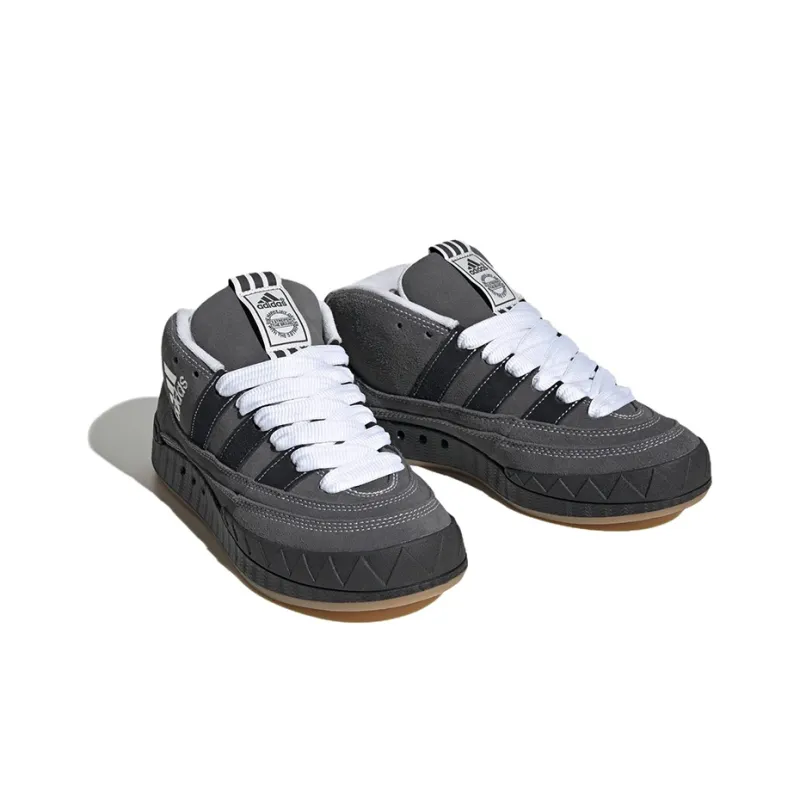 Adidas Adimatic Mid YNuK Grey-2