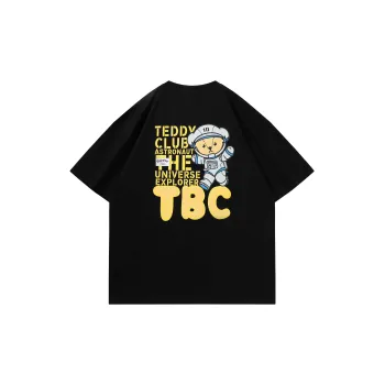 Teddy Bear Collection SpaceExplorer Series T Shirt Unisex