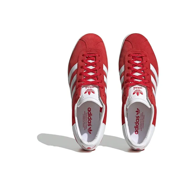 Adidas Gazelle 85 Better Scarlet-4