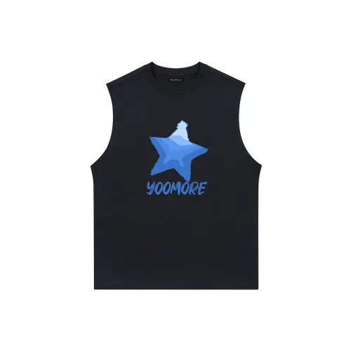 YooMore Tank Tops Unisex