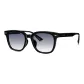 76047 B1VR Black Frame-Light Purple Progressive Lens, Non-Polarized