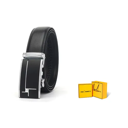 FREE RABBITⅡ Leather Belts Men
