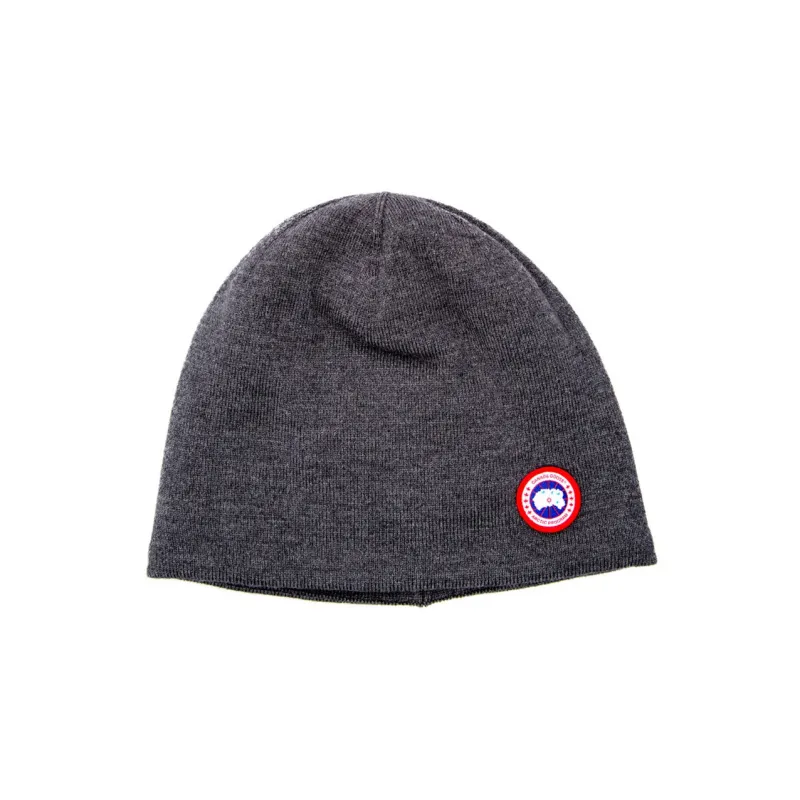 Canada Goose Wool Beanies Men's-0