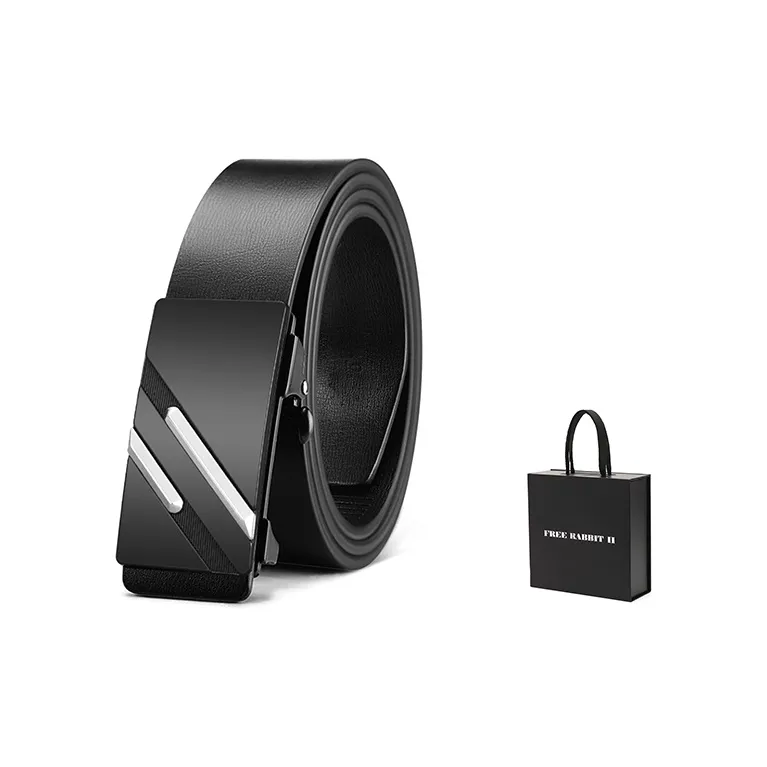 FREE RABBITⅡ Leather Belts Men-9