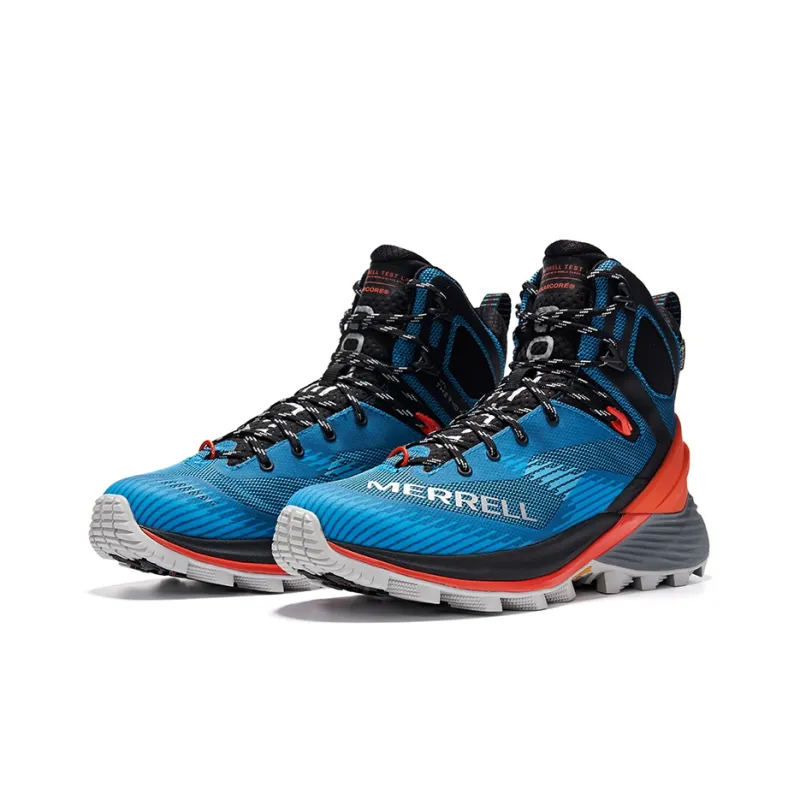 MERRELL Mtl Thermo Rogue 4 Mid GORE TEX 'Tahoe Tangerine'-1
