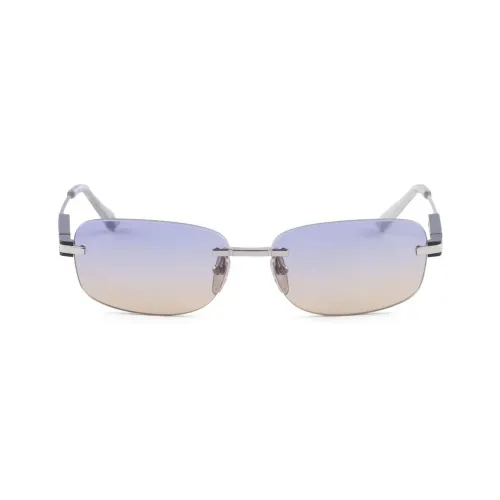 PRADA Eyewear Rectangle-frame Sunglasses