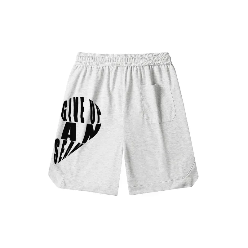 SEANBYSEAN Casual Shorts Unisex-25