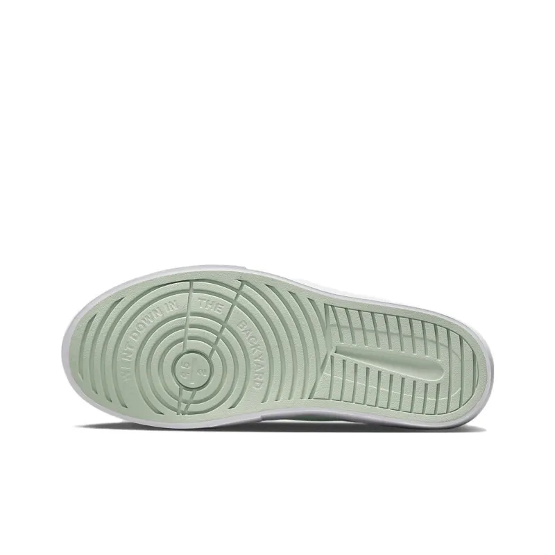 Jordan Series Pistachio Frost White Women's-5