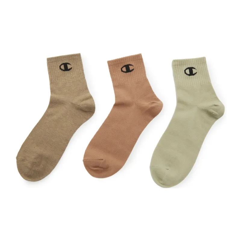 Champion Women's Mid Calf Socks-5
