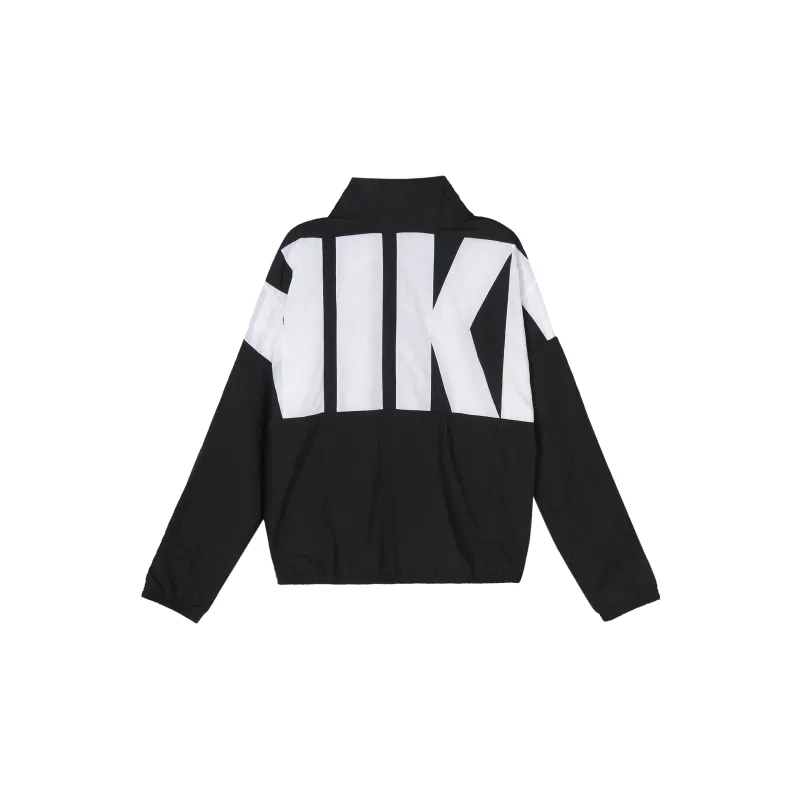 Nike Jackets Men Black-1