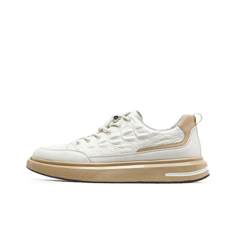 VICKI BROWN Stylish Skateboarding Shoes Men's-6