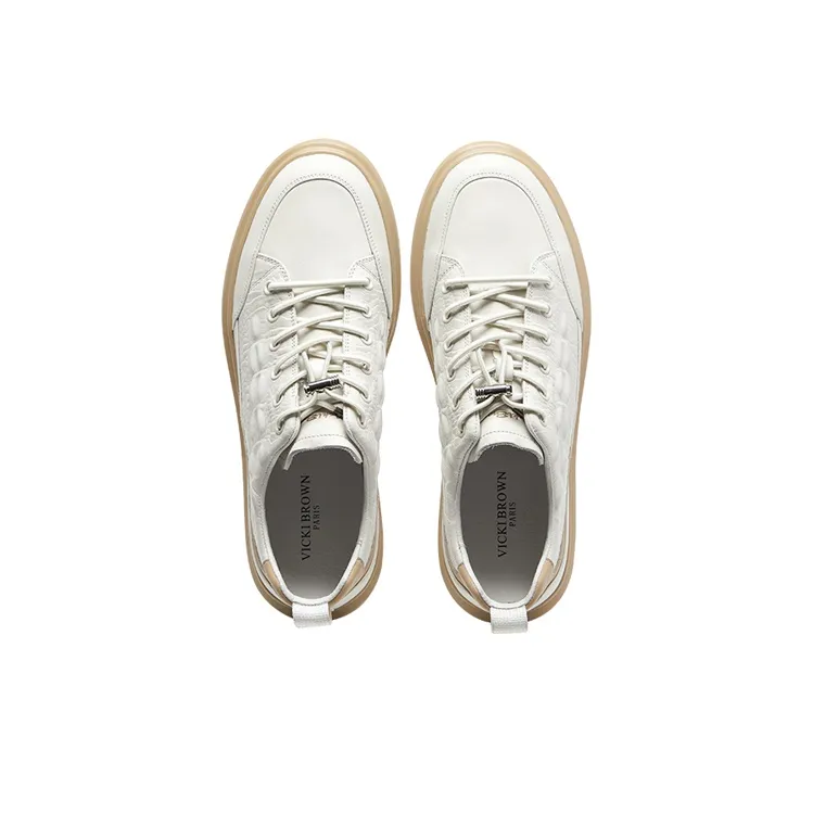 VICKI BROWN Stylish Skateboarding Shoes Men's-9
