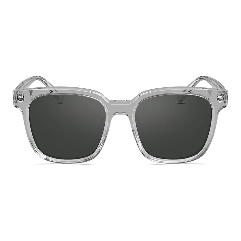 MOLSION Plate Frame Square Sunglasses Unisex-10