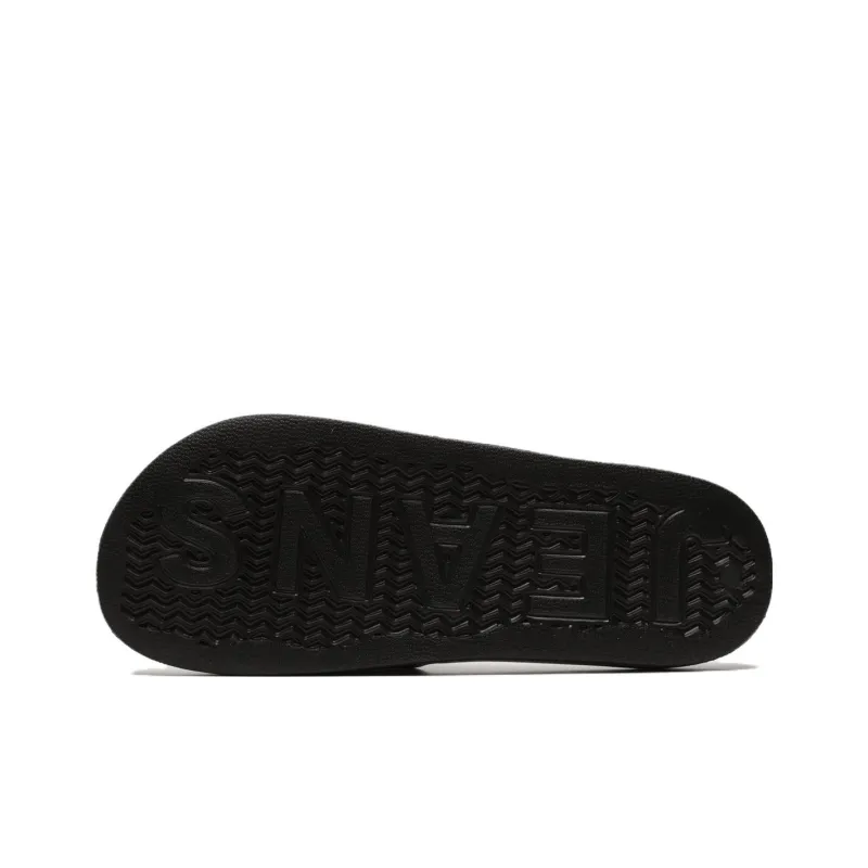 Tommy Hilfiger EVA Abrasion Resistant Slide Slippers Men's Black-3
