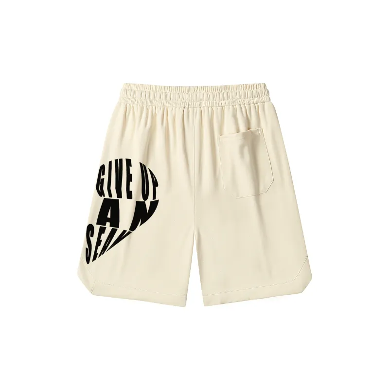 SEANBYSEAN Casual Shorts Unisex-9